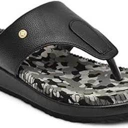 health fit Ortho Care Super Extra Soft Anti-Skid Doubleu Flip-Flops Orthopedic Chappal/Slipper Breathable Soft Sole Ultra-Lightweight Slipper for Men's 7012-picture-6