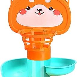 UJEAVETTE Toy Drop and Ball Ramp Toy Ball Run Ramp for Toys Gifts Children Girls and Boys Other Toys for Baby-picture-14