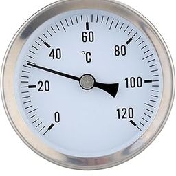 ATORSE™ Bi-Metal Thermometer Clip-On Temperature Gauge Dial With Spring-picture-20
