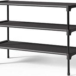 Allkartz - Premium Shoe Rack Sturdy, Foldable Shoe Storage Organizer, Portable Footwear Stand for Entryway & Outdoor – Space-Saving Shoe Rack for Slippers, Sandals, and Chappals Stand for Home.-image-22