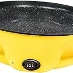 Bnf® Electric Griddle Portable Electric Skillet for Home|Home & Garden|Kitchen, Dining & Bar|Small Kitchen Appliances|Grills & Griddles-image-64