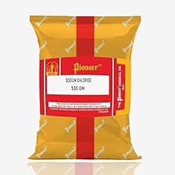 PIONEER CHEMICALS -Sodium Chloride | Premium Salt for Industrial, Food & Lab Applications | 500 GM-picture-21