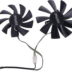 Sara-u 87mm GA92S2H 100mm GAA8S2H GAA8S2U 4Pin Cooler Fan Compatible for GTX 1060 1070 1080-image-70