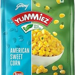 Yummiez Godrej American Sweet Corn Pouch, 400 G-picture-6