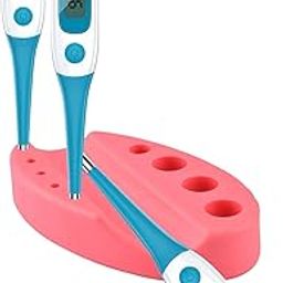DailyU Silicone Table Stand Mount Holder for BLScode Oral Thermometer(Stand ONLY)-picture-26