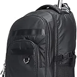 novex Laptop Backpack with Wheel - Trolley Bag-picture-30