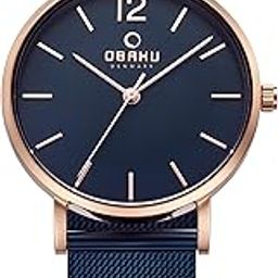 Analog Blue Dial Women's Watch-V197LXVLML-picture-42