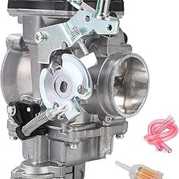 Enakshi® 40mm Carburetor Fits for CV 40 XLH883 XL883 Carb Replace 27421-99A|Parts & Accessories | Motorcycle Parts | Air Intake & Fuel Delivery | Carburetors & Parts-picture-32
