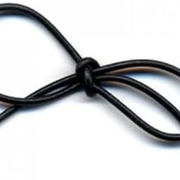 Jazzy Pearls®Leather Cord Round String Lace Necklace Jewellery Making 10 Yard 2mm|10 Yards Black Leather Cord-13
