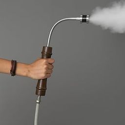 Dropless Nadi Swed Steam Hand Gun – Ayurvedic Steam Therapy Tool with Stainless Steel Spray Nozzle | Portable Herbal Steam Sprayer for Pain Relief & Panchakarma Use-image-116