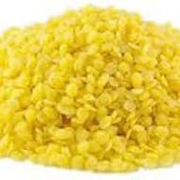 Indoblaze 100% Pure Refine Yellow Beeswax Raw Organic Granules (Pastilles) for Candle Making, Beauty and Health. (1, kg)-image-5