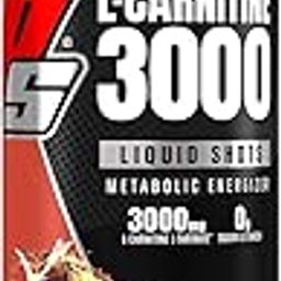 L Carnitine 3000 Liquid Shots | L Carnitine Pre Workout for Energy Boost | Energy Pre workout Supplement for Men and Women | Fat Burner and Weight Loss Drink | 450ml (Cola Burst)-image-58