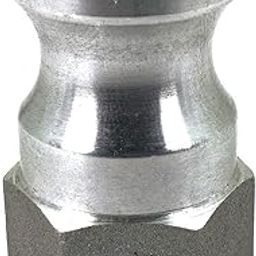 PHUOC LOC THO for Vendor PLE01 Cam and Groove Adapter,1/2",Aluminum 55MU97-image-78