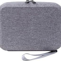 Storage Box Handbag Carrying Case for Storage Bag with Handle Strap Inner Protective Tray-image-31