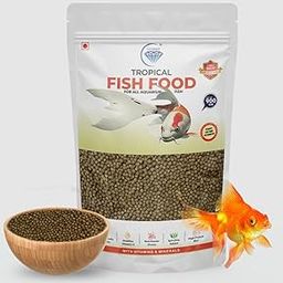 Nitishree All Life Stages Optimum Fish Food (Mini Pellet)- 1 Kg-image-74