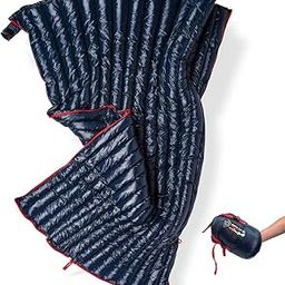 ZOOOBELIVES Ultralight Backpacking 32-50F Down Sleeping Bag - 27oz Ultra Compact 650 Fill Power Envelope Sleeping Bag for Hiking, Camping and Backcountry, Lightweight and Compressible ââ‚¬â€œ Alplive T400-image-16