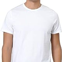 Men Short Sleeve Cotton Ev004 Regular Fit Vest - Pack of 1-picture-31