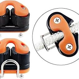 Marine Grade Cam Cleat Fast Entry Cam Cleat for Line Sizes 3-12mm Without Leading Ring-picture-16