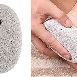 Baal Natural Pumice Stone Ankle & Foot Scrubber Pack Of 1-10