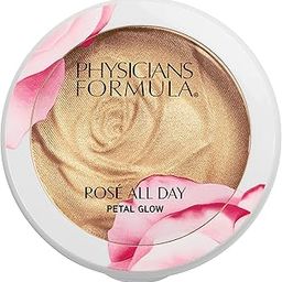Rosé All Day Petal Glow Illuminating Powder- Freshly Picked-image-55