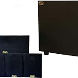 Divine Audio M-70 5.1 Speakers Combo - Black, Wired-image-22
