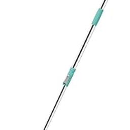 Chaaba 360 Degree Spin Mop Stick for Floor Cleaning Without Bucket with Removable Microfiber Refill & Extendable Handle Rod.Replace Old Pocha with Easy Mopping Cleaner for Home, Kitchen,(Multicolor)-image-25