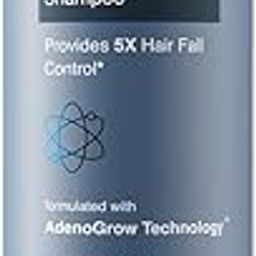 Bare Anatomy Anti Hair Fall Shampoo | 5x Hair Fall Control & Growth | Contains Biotin Adenosine, & Peptides | Rosemary, Rice Water, Hyaluronic Acid | For All Hair Types | For Women & Men | 100ml-image-5