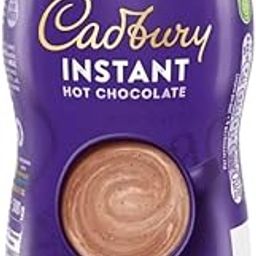C'adbury instant Hot Chocolate Drink Powder Mix. 300g-image-54