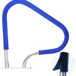 Frantie Swimming Pool Hand Rail Cover, 10 Feet Blue Slip Resistant Rail Grip Covers for Swimming Pool Hand Railing-image-77
