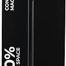 Haier 602 L, 3 Star, 100% Convertible Fridge Space, Expert Inverter, Frost Free Side by Side Refrigerator, (HRS-682KS, Black Steel)-image-12