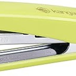 Kangaro Desk Essentials HS-G10 All Metal Stapler | Standard Stapler with Quick Loading Mechanism | Sturdy & Durable for Long Time Use | Color May Vary, Pack of 1-image-73