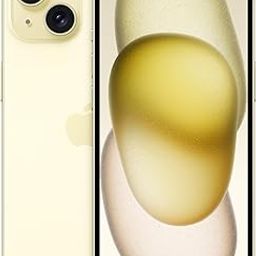 Apple iPhone 15 (256 GB) - Yellow-image-62