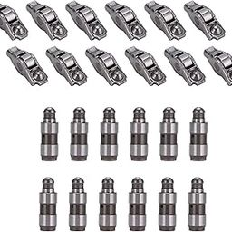 SIK Rocker Arm, Valve Lifter Reliable Stable Functional Metal for Car for Engineer-image-13
