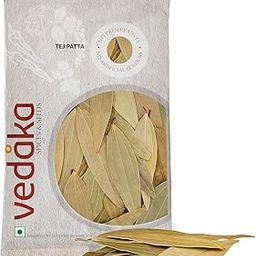 Amazon Brand - Vedaka Tejpat | 100 G | Dried Whole Leaves-image-79