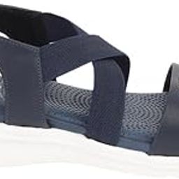 Women's Sporty Elastic Strap Sandals | Lightweight WEAR ON CASUAL DAYS EVERDAY Flats-image-84