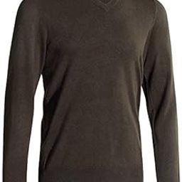 Golf Pullover 100 Grey (S)-image-98
