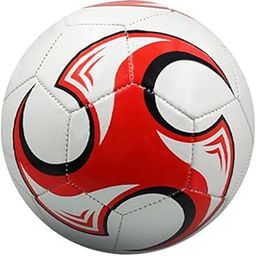 THE STYLE SUTRA® Soccer Ball Size 5 Seamless Stitching Training for Game Practice Gift Red | Sporting Goods | Team Sports | Soccer | Balls-image-85