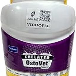 Ostovet Forte Chelated Calcium Liquid (5Ltr) for Animals-12