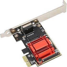 UniMarket® PCIe Network Cards Support Self-Aligning PCIe PXE10/100/1000Mbps Ethernet Cards for Desktop PCs-24