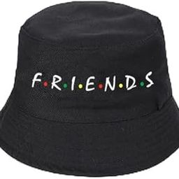 Reniccaa Women's Cotton Beach Bucket Hats Foldable Outdoor Casual Summer Sun Hat for Ladies Girls Cap-image-25