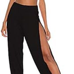 Women's Loose Fit Harem Pants-image-55