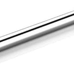 Ergo Fab Stainless Steel Rolling Pin for Chapati, Roti, Dough – Non-Stick, Heavy Duty Kitchen Tool for Baking, Pastry, Pizza – Easy to Clean Roller for Roti Making-image-44