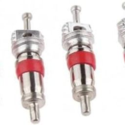 VELURA 100pcs Car Motorbike Truck Replacement Tire Zinc Alloy Valve Stem Core Part |6 x String Ferrules|Valve Stems & Caps| Parts & Accessories-image-40
