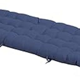 bnf® Cotton Recliner Chair Cushion Garden Lounger Mat for Outdoor Furniture|Home & Garden | Yard, Garden & Outdoor Living | Patio & Garden Furniture-image-105