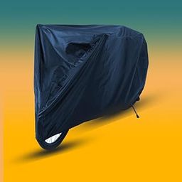 Universal Waterproof Cycle Cover / Bicycle Cover for Hercules Cycles - Blue-14