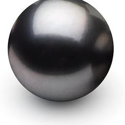 8.00 Ratti Natural Black Pearl Gemstone Certified Moti Stone for Man and Woman with Lab Certificate-image-54
