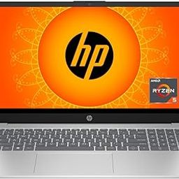 HP Laptop 15, AMD Ryzen 5 7520U, 15.6-inch (39.6 cm), FHD, 8GB LPDDR5, 512GB SSD, Thin & Light, AMD Radeon Graphics, Backlit KB, Dual Speakers (Win 11, MSO 2021, Silver, 1.59 kg), fc0028AU-image-70