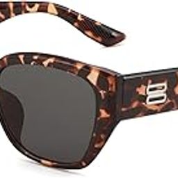 karsaer Vintage Sunglasses for Women Stylish Men Sun Glasses UV400 Protection Ladies Gentleman Shades E1375-picture-33