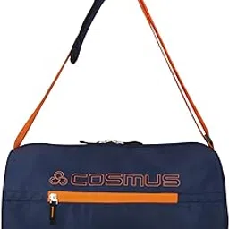 cosmus Activerge Navy Blue 35 Litre Water Resistance Polyester Gym Bag-picture-23