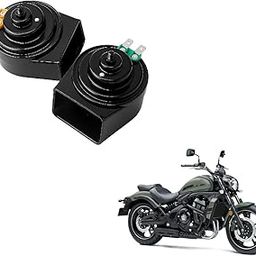 H18 Universal Car & Bike Horn, 12V Loud Sound, Waterproof & Durable, Horn for Vulcan S & Other Bikes, Cars.-image-55